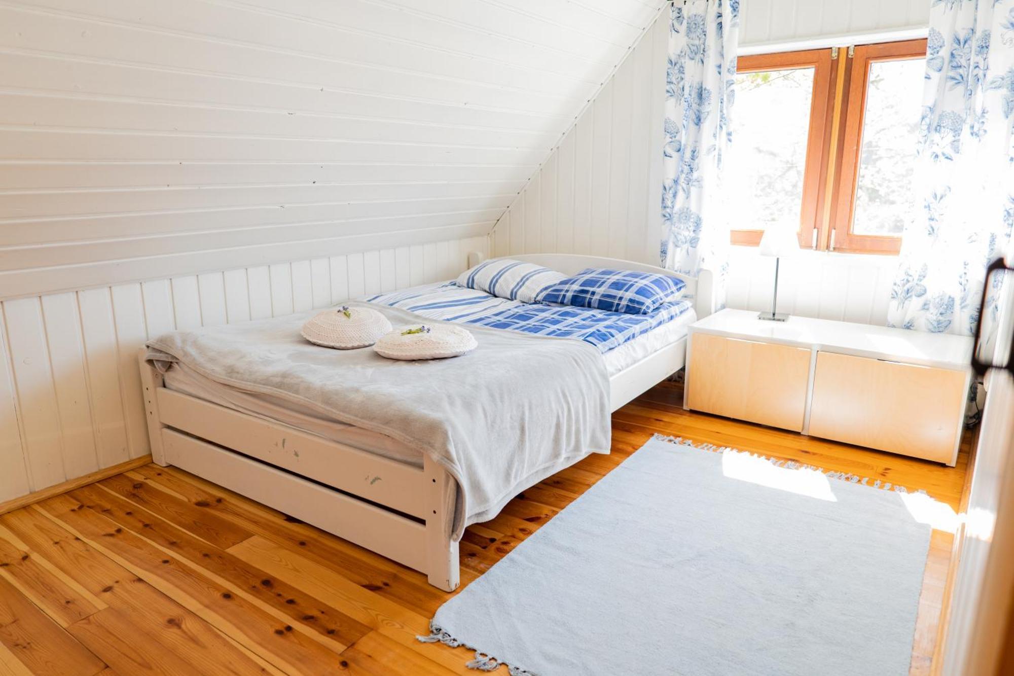 Villa Dom Pod Klonem Na Kaszubach à Kościerzyna Extérieur photo