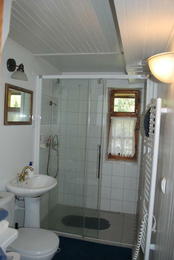 Villa Dom Pod Klonem Na Kaszubach à Kościerzyna Extérieur photo